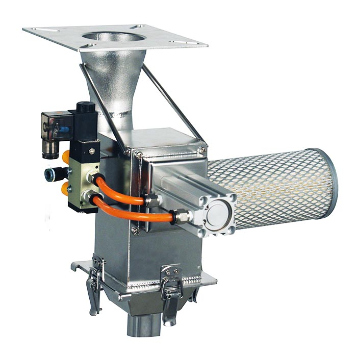 INTERCEPTION VALVE